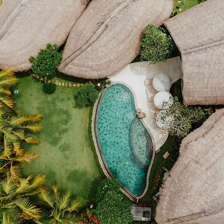 Villa Omah Padi Ubud 외부 사진