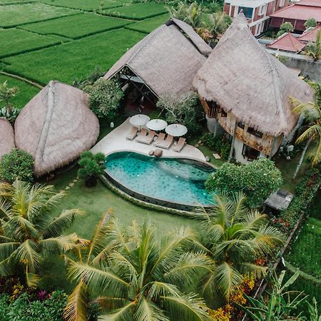 Villa Omah Padi Ubud 외부 사진