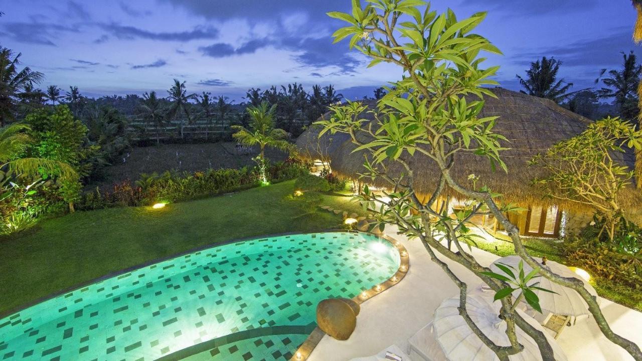 Villa Omah Padi Ubud 외부 사진