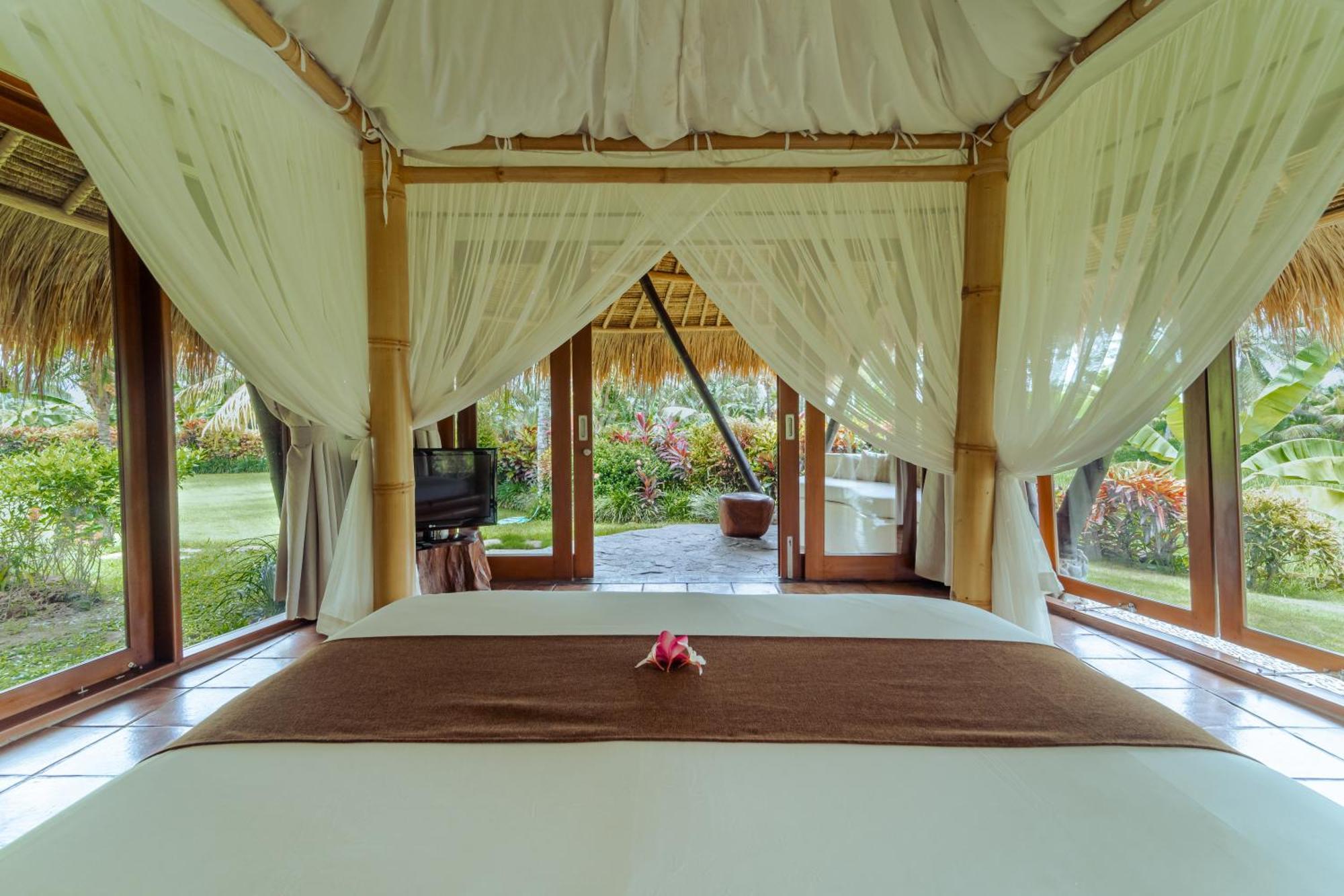 Villa Omah Padi Ubud 외부 사진