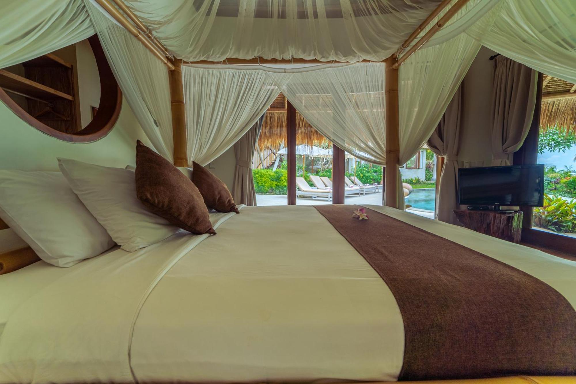 Villa Omah Padi Ubud 외부 사진