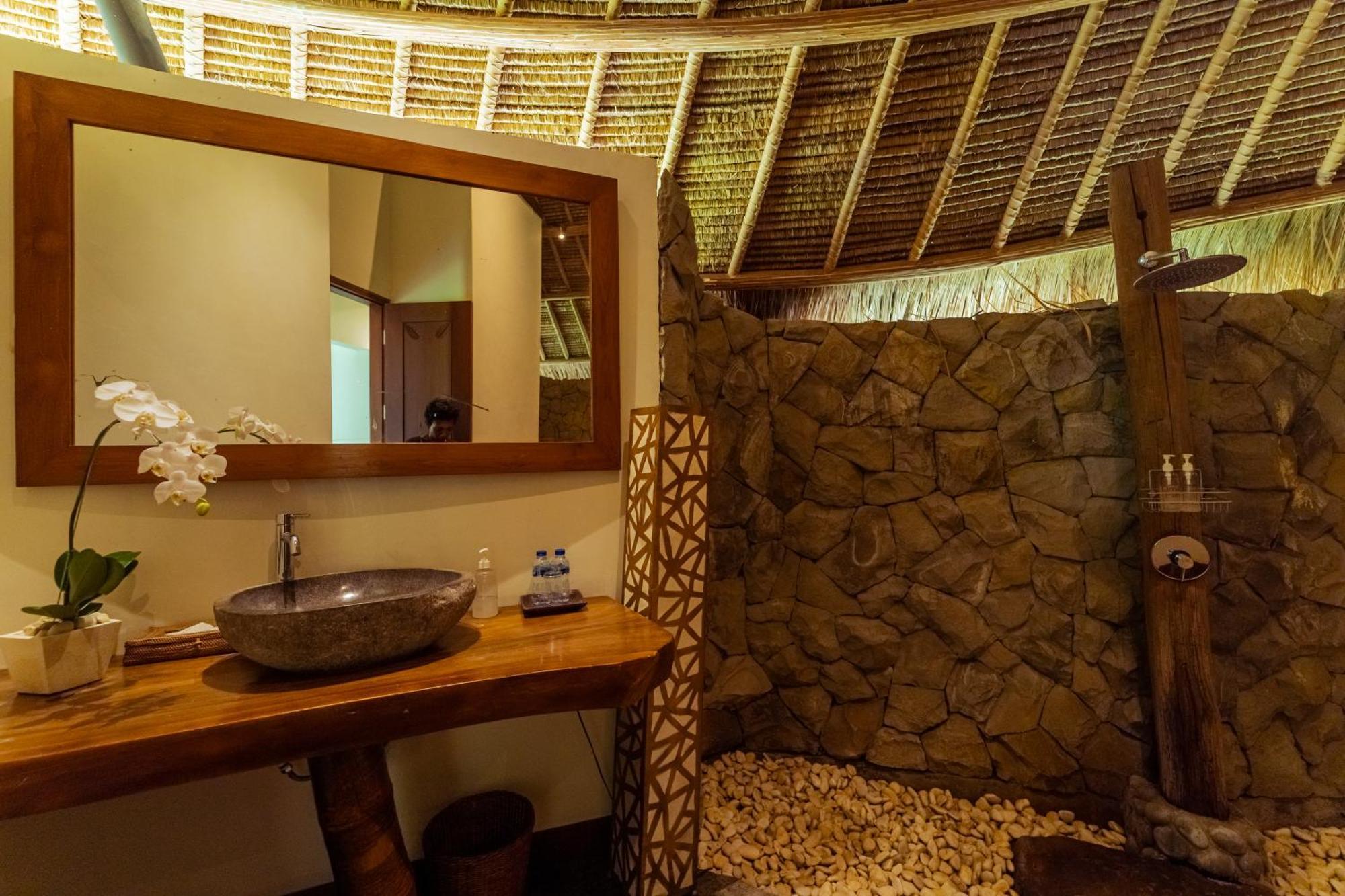 Villa Omah Padi Ubud 외부 사진