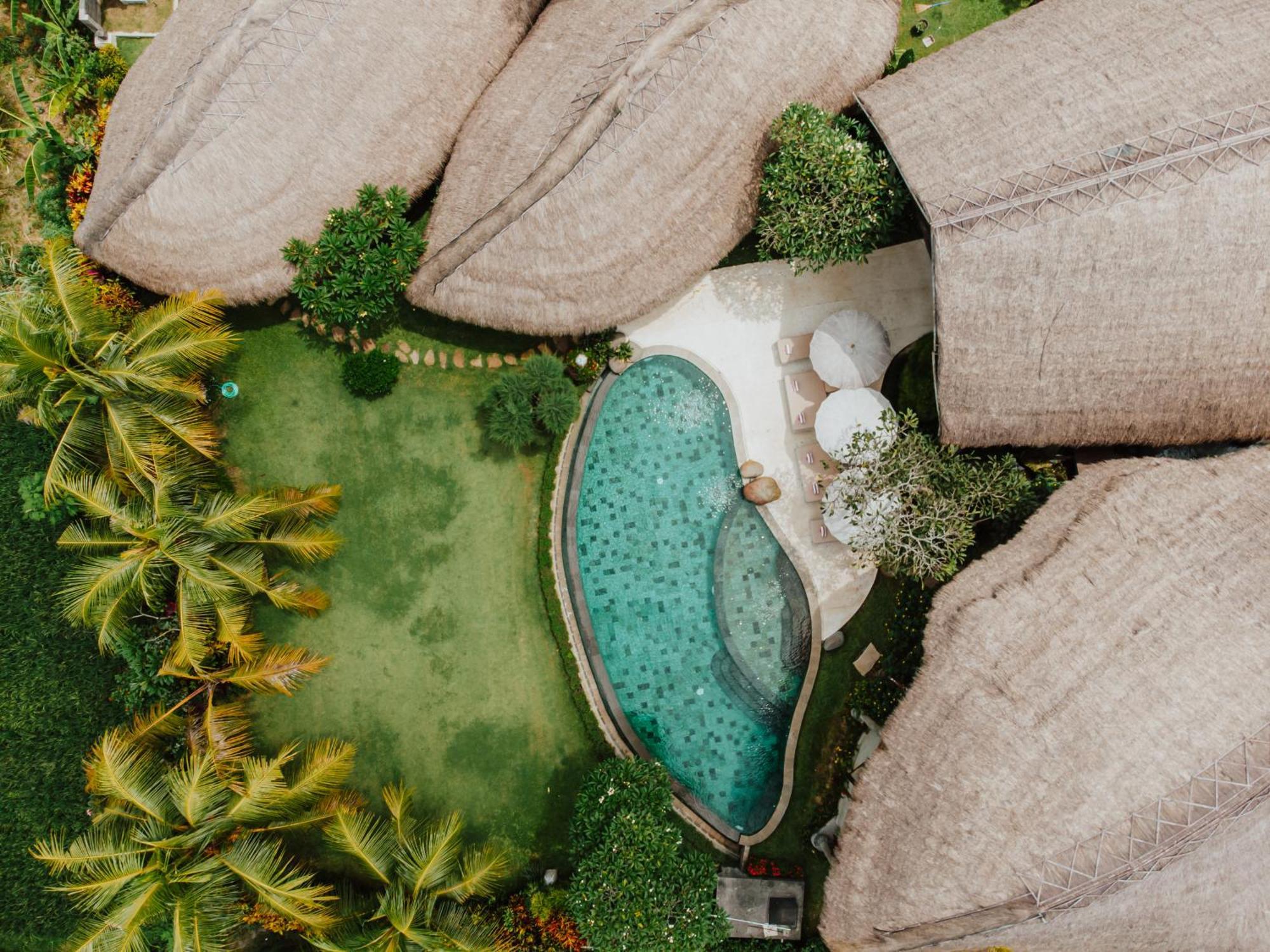 Villa Omah Padi Ubud 외부 사진