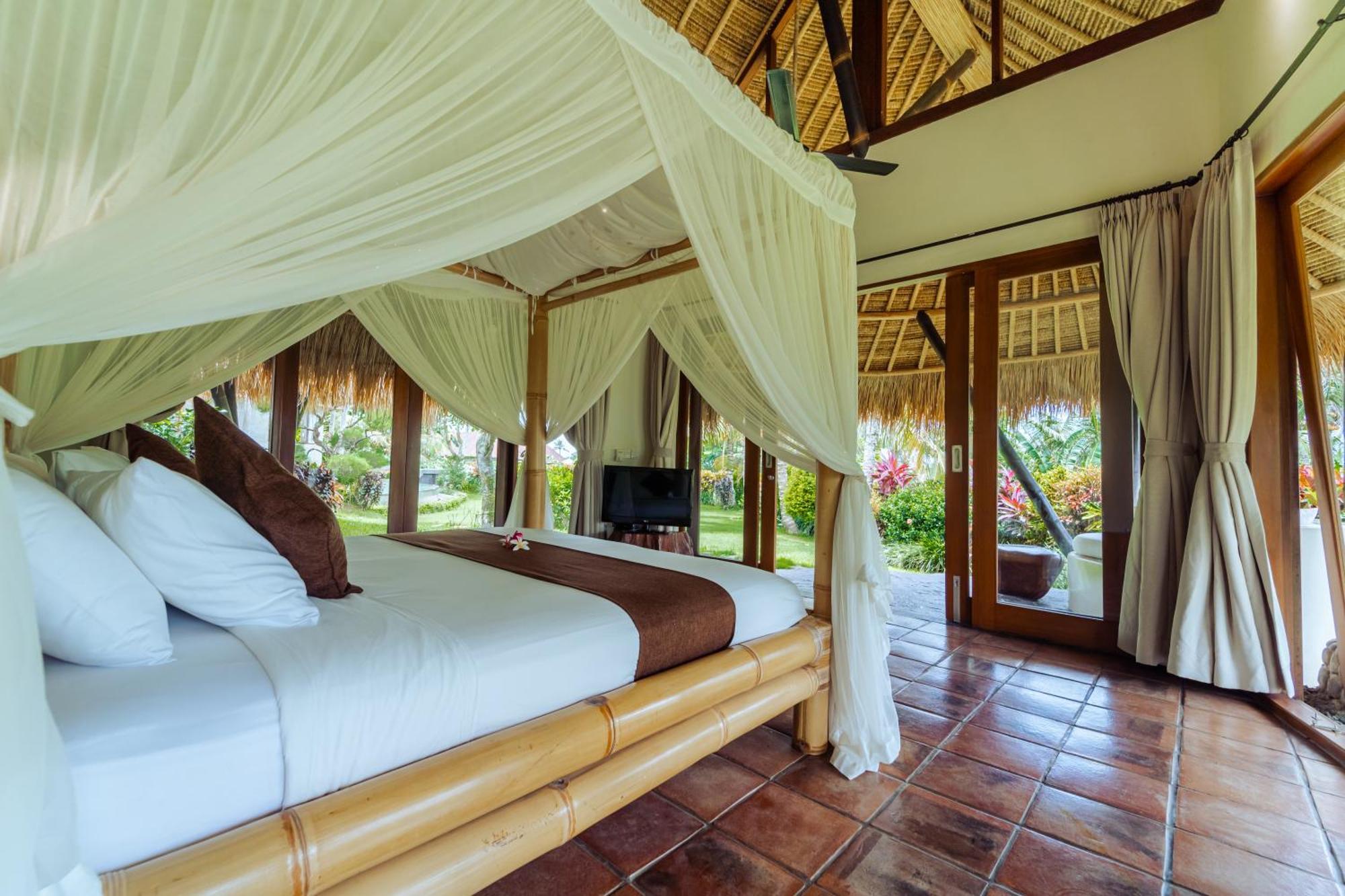 Villa Omah Padi Ubud 외부 사진