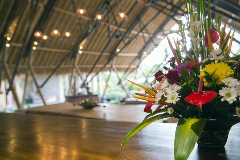 Villa Omah Padi Ubud 외부 사진