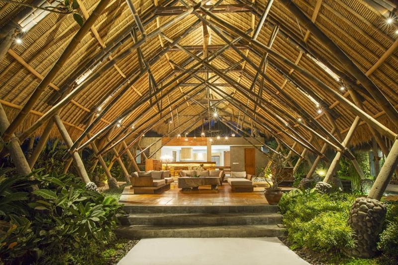 Villa Omah Padi Ubud 외부 사진