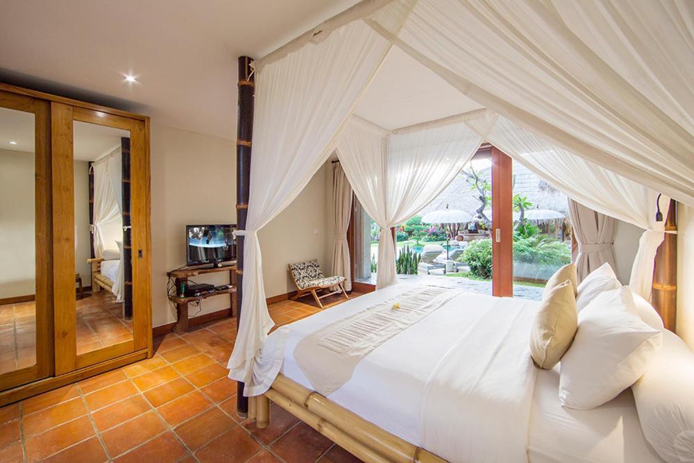 Villa Omah Padi Ubud 외부 사진