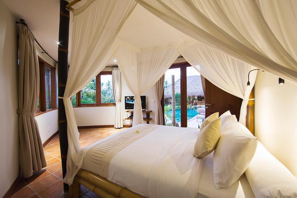 Villa Omah Padi Ubud 외부 사진