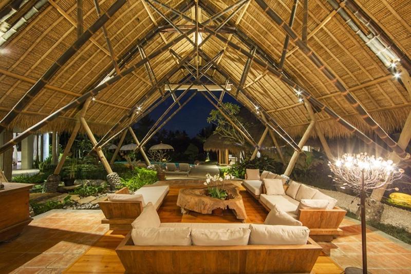 Villa Omah Padi Ubud 외부 사진